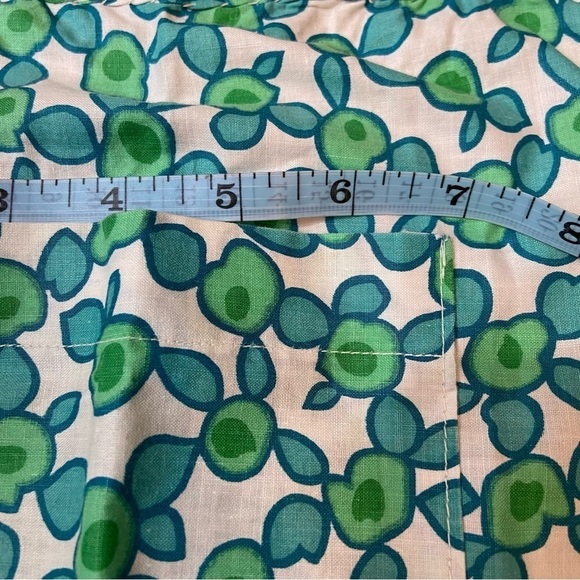 🛍️3/$30‎ Vintage hand crafted kitchen  cooking apron - Picture 7 of 12